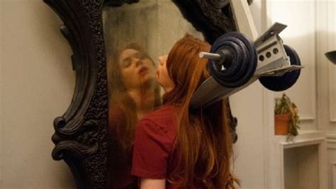 10 Scariest Horror Movie Mirror Scenes