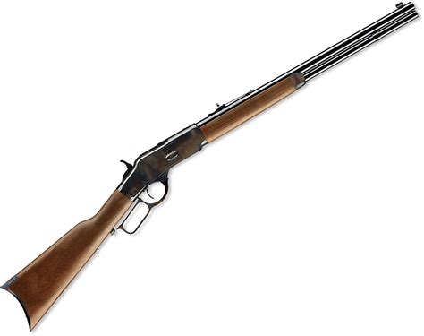 Winchester Model 1873 Short Rifle Lever Action Rifle 357 Mag38