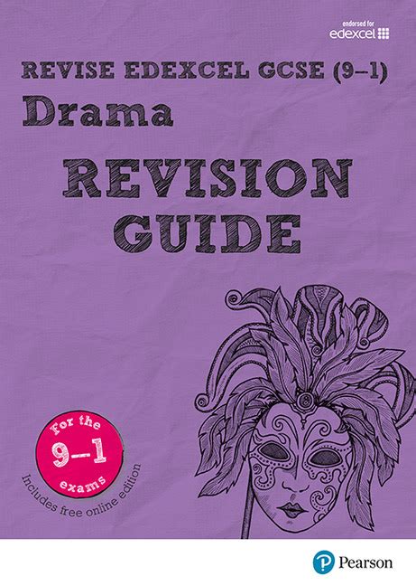 Revise Edexcel Gcse Drama Revision Guide