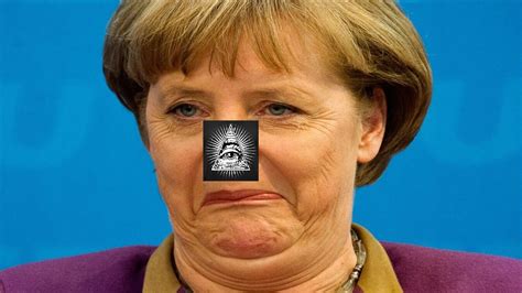 Illuminati Confirmed Angela Merkel Fun Time Hd Youtube