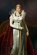 Portrait de Joséphine de Beauharnais | Empress josephine, 1800s fashion ...