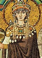 Teodora (moglie di Giustiniano) - Wikipedia
