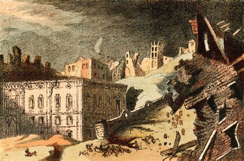 Lisbon Earthquake Of 1755 Great Lisbon Quake Tsunami And Fire Britannica
