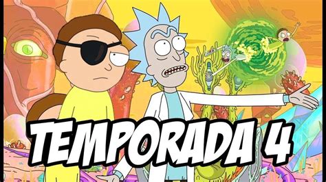 🔥 Donde Ver Rick And Morty Temporada 4 🔥 Gratis 2019 Youtube