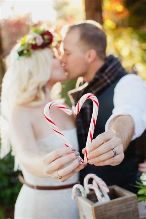 Holiday Themed Weddings More Reason To Celebrate