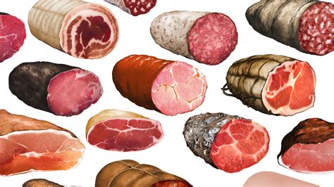 Food Chemistry Behind Cured Meat Otium