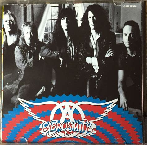 Aerosmith Big Ones 1994 Cd Compilation Remastered Near Etsy
