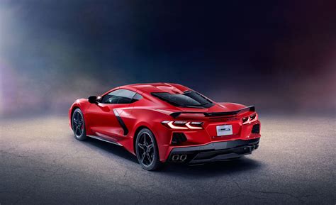 The Brand New 2020 C8 Corvette The Unlimited Driver