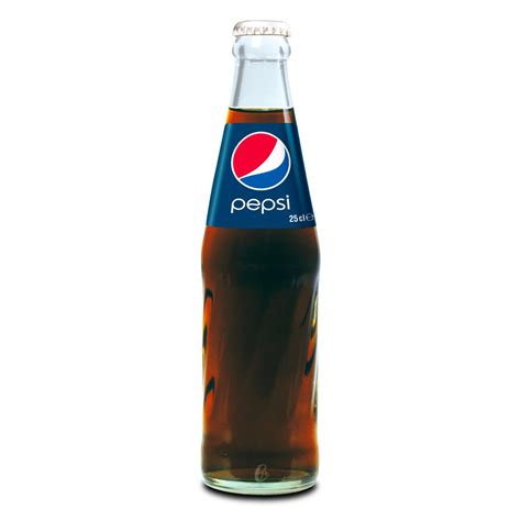 Image 1645 Soda Pepsi Cola 25cl Food Lovers Wiki