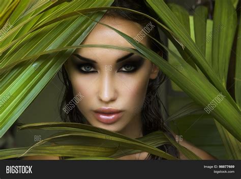 Makeup Sexy Beautiful Image And Photo Free Trial Bigstock