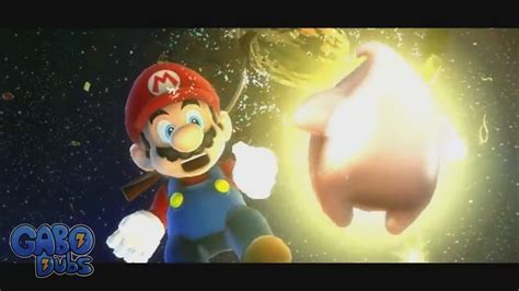 Super Mario Galaxy El Sacrificio de los Destellos Fandub Español
