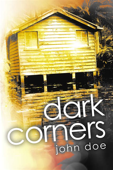 Dark Corners The Book Cover Designer