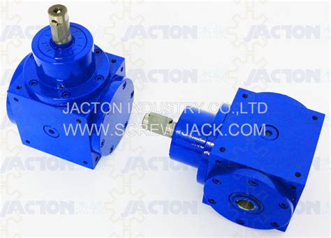 Right Angle Bevel Gearbox 3 1gear Reducer 3 To 190 Degree Gearbox