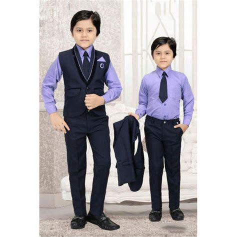 Kids Formal Suit At Rs 750set Children Formal Wear In Mumbai Id