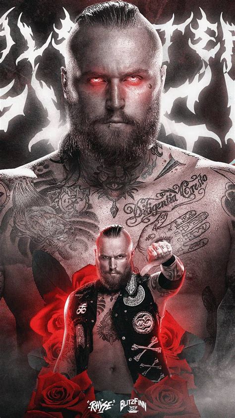 Aleister Black By Ismaelrs10 Aleister Black Iphone Hd Phone Wallpaper