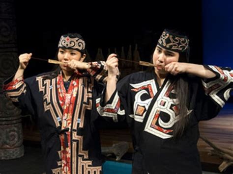 Tickets For A Traditional Ainu Dance Performance In Akan Tours