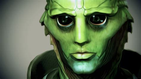 Thane Krios Oil Painting Wallpaper Resolution2560x1441 Id457400