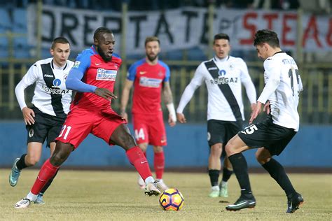 No for both teams to score, with a percentage of 63%. Gaz Metan Mediaș - FCSB LIVE VIDEO ONLINE