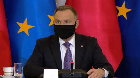 Prezydent Andrzej Duda Podpisał Nowelizację Ustawy O Sądzie Najwyższym Polsat News