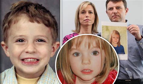 Madeleine's parents, kate and gerry mccann. Madeleine McCann - US child found alive 13 years after ...
