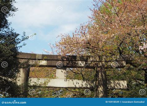 Ueno Park Stock Image Image Of Ueno Lands Tokyo Established 93918549