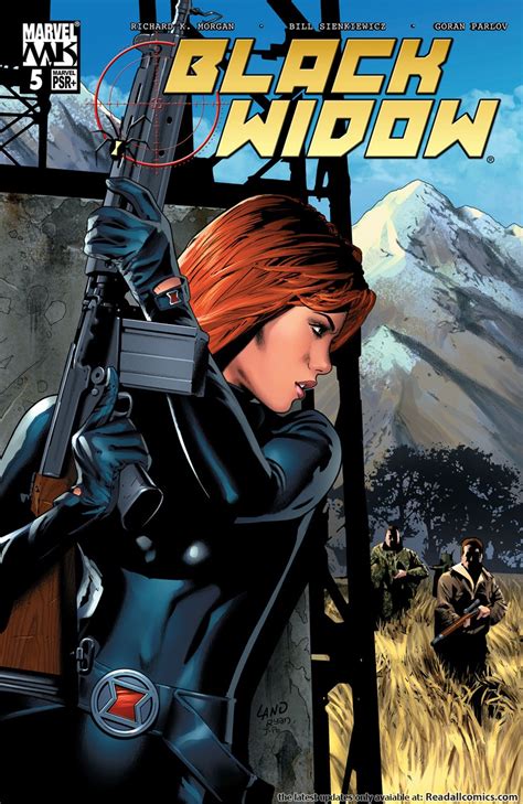 Black Widow V3 005 Read Black Widow V3 005 Comic Online In High