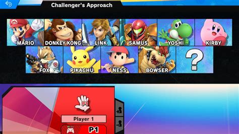 How To Rematch A New Challenger If You Lose In Smash Bros Ultimate Powerup