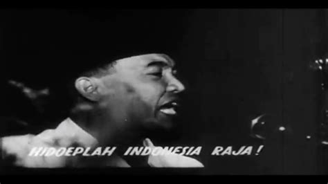 Lagu Indonesia Raya Original Youtube