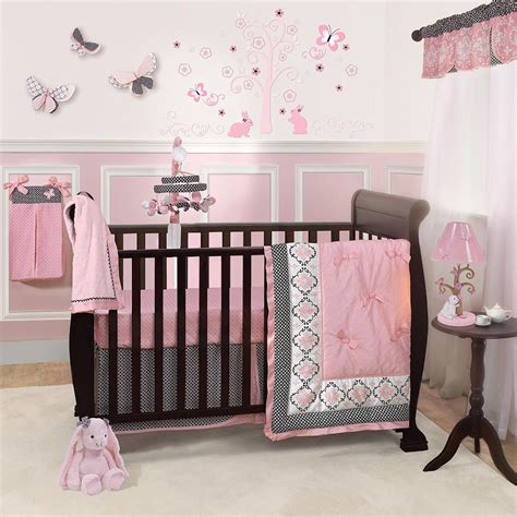 Can anyone recommend a bedding brand that is soft and high quality? Lambs & Ivy Duchess 9-Piece Crib Bedding Set - Lambs & Ivy ...