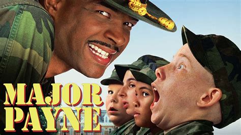 Major Payne Wallpapers High Quality Download Free