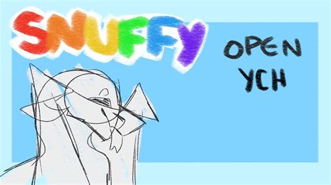 snuffy ych closed animation meme youtube