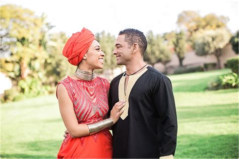 Traditional African Wedding Of The Year Wedding Concepts