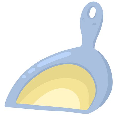 Dustpan Cleaning Tool 35573598 Png