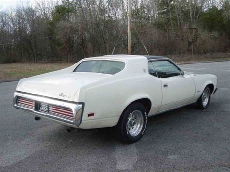 1972 Mercury Cougar For Sale Cc 947187