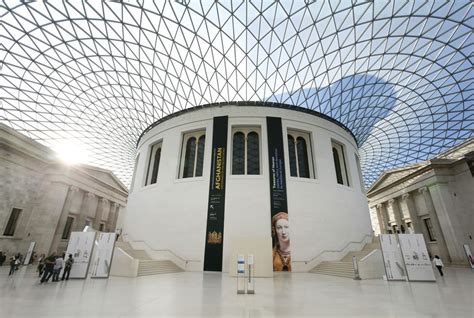10 Must See Treasures Of The British Museum