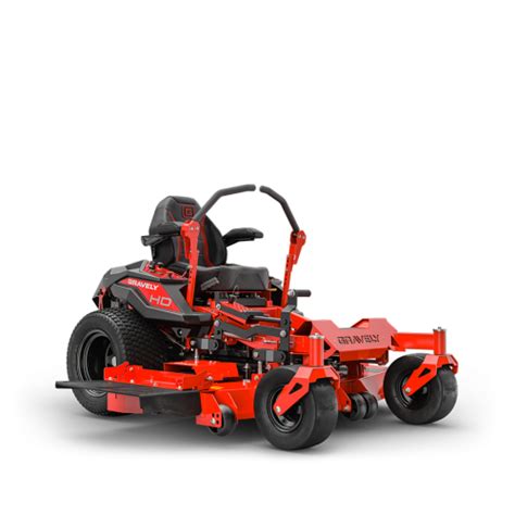 Gravely Zt Hd 52 Gravely Zero Turn Mowers Shop Online