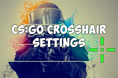 Crosshair Settings In CS GO