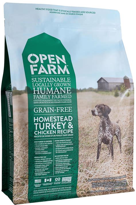 Getting started with the farmers dog is easy. Product Review: Open Farm Dog Food - Dog Mom Days