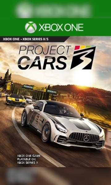 Buy Project Cars 3 Xbox One Xbox Live Key Global Cheap G2acom