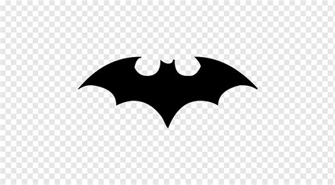 Batman Logo Dibujo Bat Signal Stencil Batman Historietas Mamífero