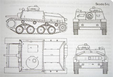 Škoda Š I J Tank Encyclopedia