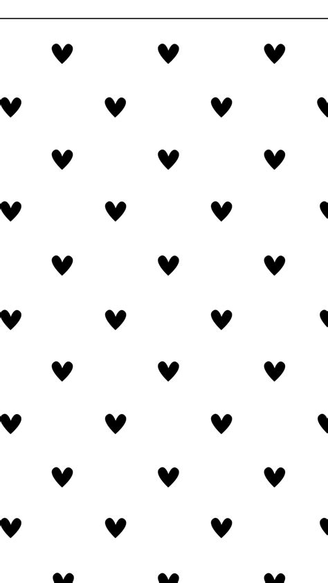 Heart Wallpaper White Black And White Heart Wallpaper Photos And