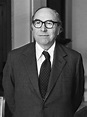 Roy Jenkins (November 11, 1920 — January 3, 2003), British historian ...