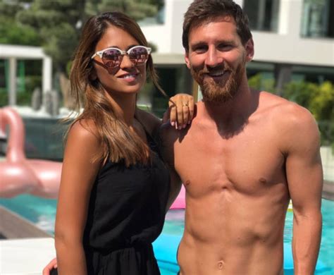 Lionel Messi Age Height Weight Net Worth Wife Biography