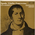 Spohr Violin Concertos 8 & 9 : Louis Spohr : Free Download, Borrow, and ...