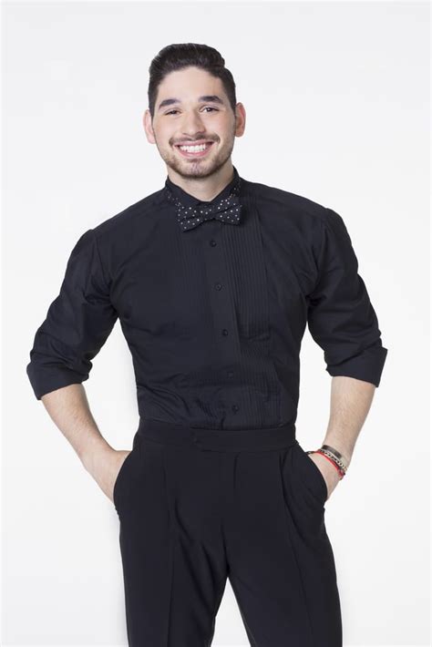 Alan Bersten Dancing With The Stars Athletes Pictures Popsugar