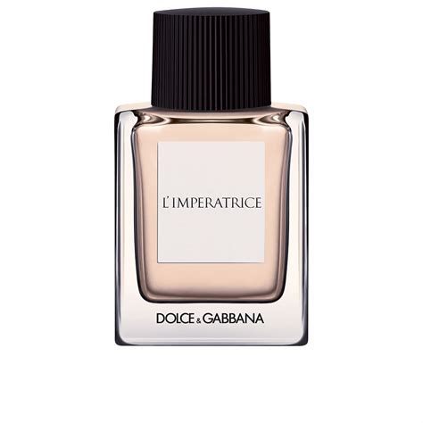 Limperatrice Parfum Edt Prix En Ligne Dolce Gabbana Perfumes Club