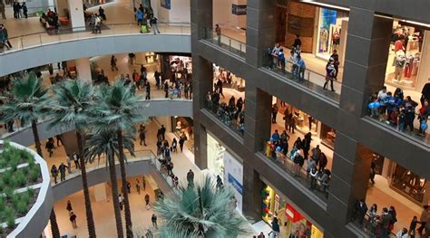 25 Años La Masificación De Los Malls En Chile Mega