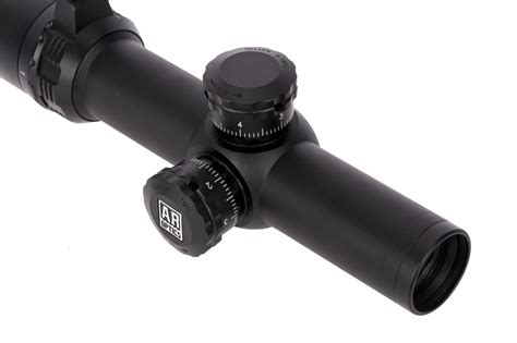 Bushnell Ar Optics 1 4x24mm Rifle Scope Drop Zone 223 Reticle Ar71424