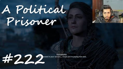 Assassin S Creed Odyssey Completionist Walkthrough Part 222 Political